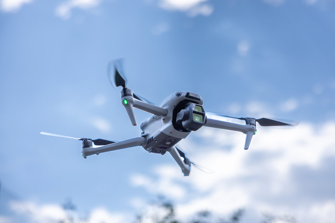 Drohnen Dienstleistungen Titelbild / Link zu Drohnen Dienstleistungen von fotoboss.ch