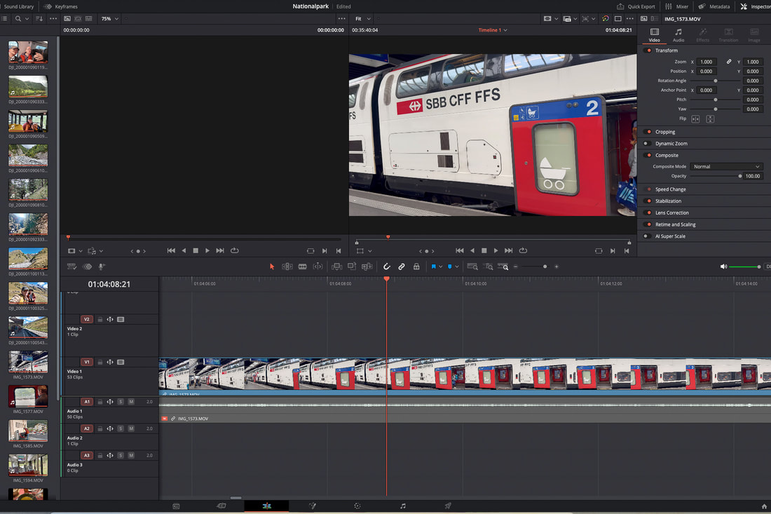 Video Content Titelbild / Link zu Video- Dienstleistungen von fotoboss.ch